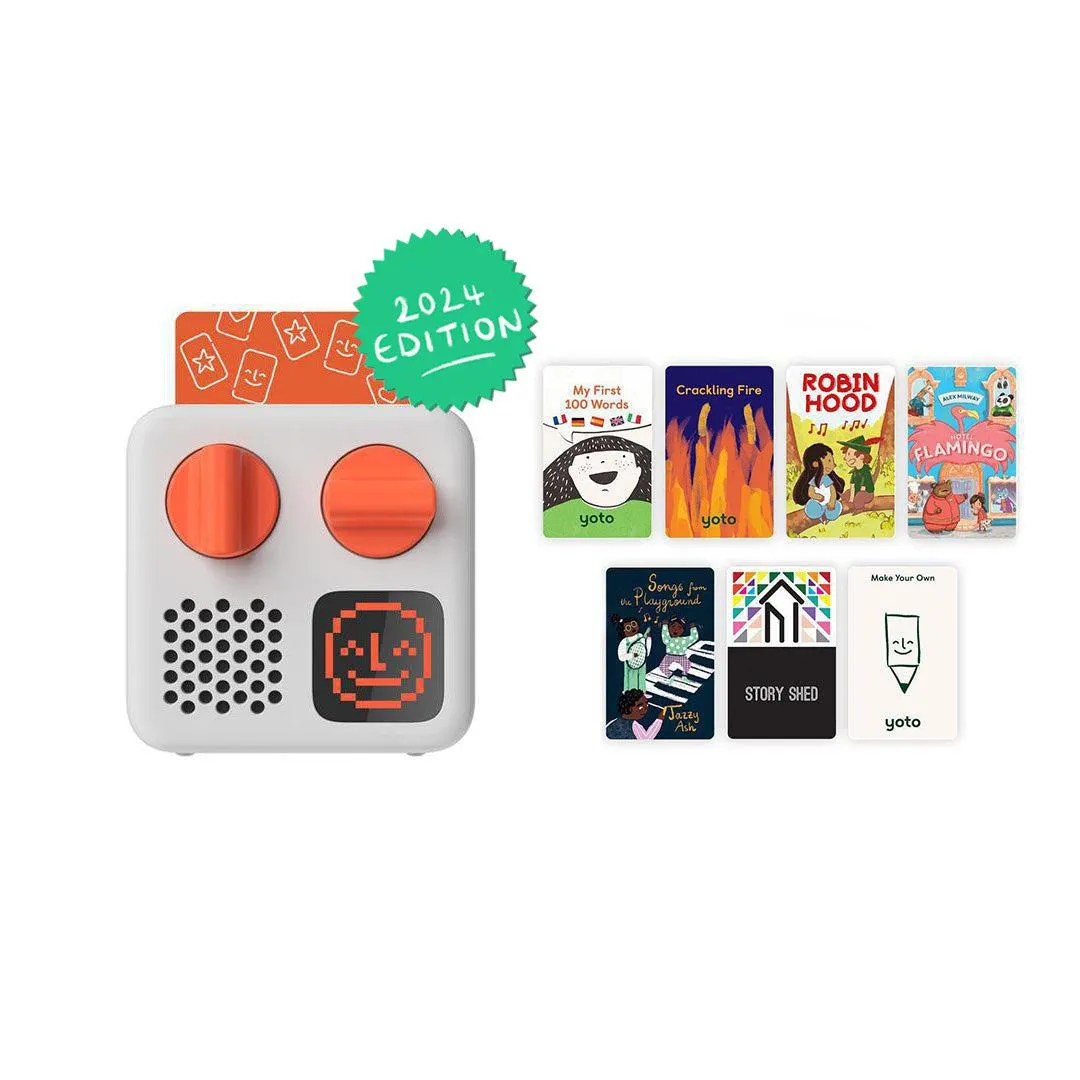 Yoto Mini Player Starter Set | 2024