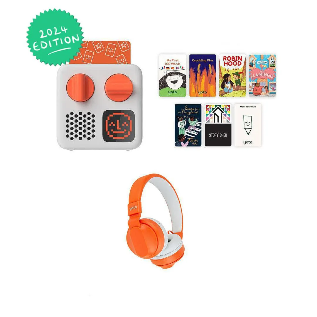 Yoto Mini Player Starter Set | 2024