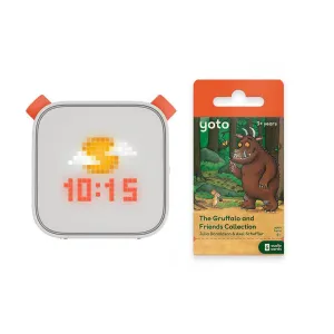Yoto Player Bundle - The Gruffalo and Friends Collection | 3rd Gen