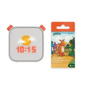 Yoto Player Bundle - Zog and Friends Collection | 3rd Gen